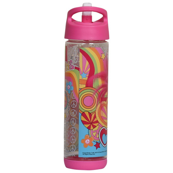 Sunce Παιδικό μπουκάλι νερού Trolls Water Bottle 500 ml Sunce Παιδικό μπουκάλι νερού Trolls Water Bottle 500 ml